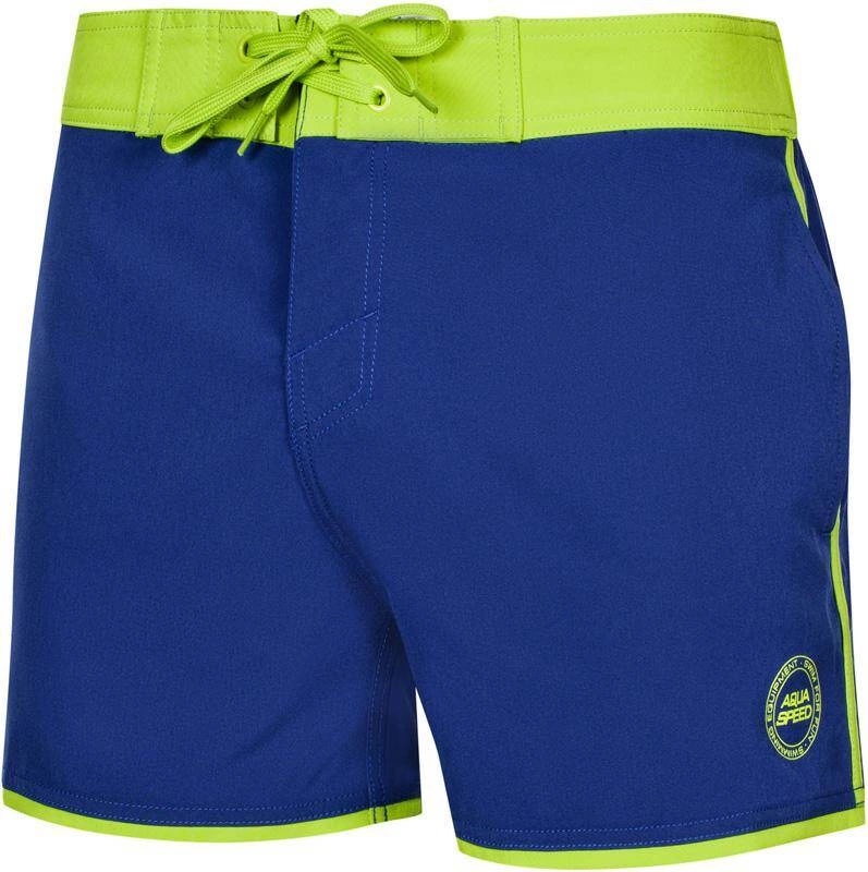 Slip de înot pentru bărbați Aqua Speed Axel 23, s.S Blue