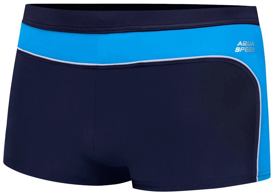 Slip de înot pentru bărbați Aqua Speed Grant 42, s.L Navy