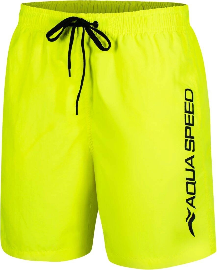 Slip de înot pentru bărbați Aqua Speed Owen 18, s.XS Yellow
