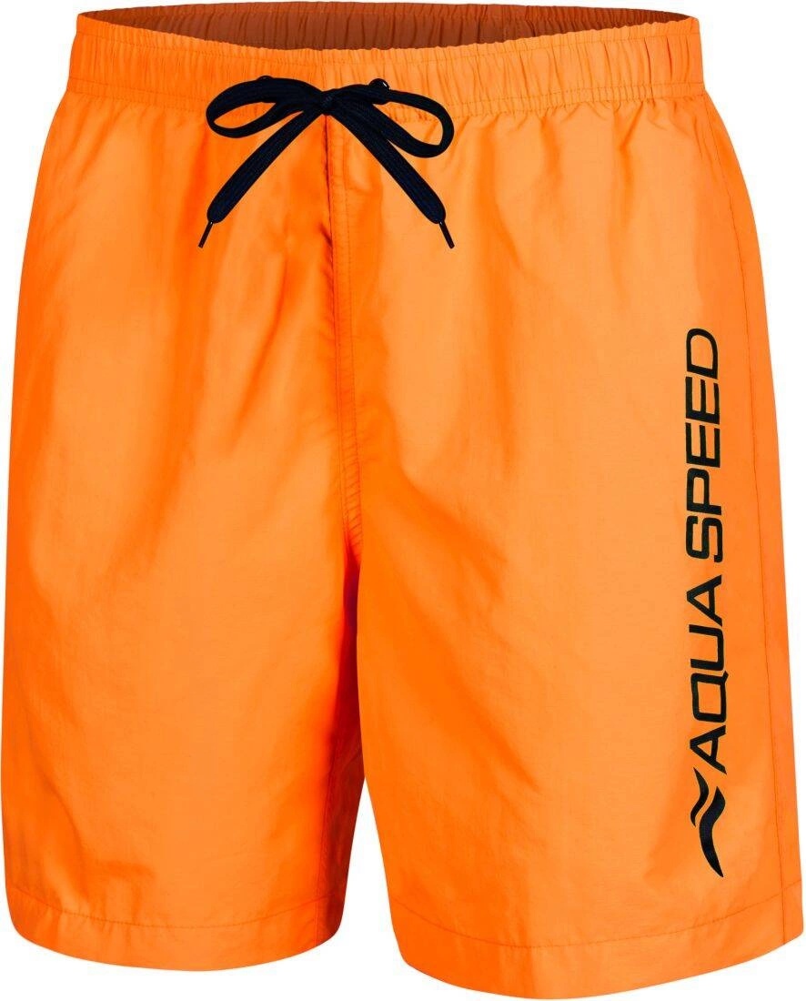 Slip de înot pentru bărbați Aqua Speed Owen 75, s.M Orange