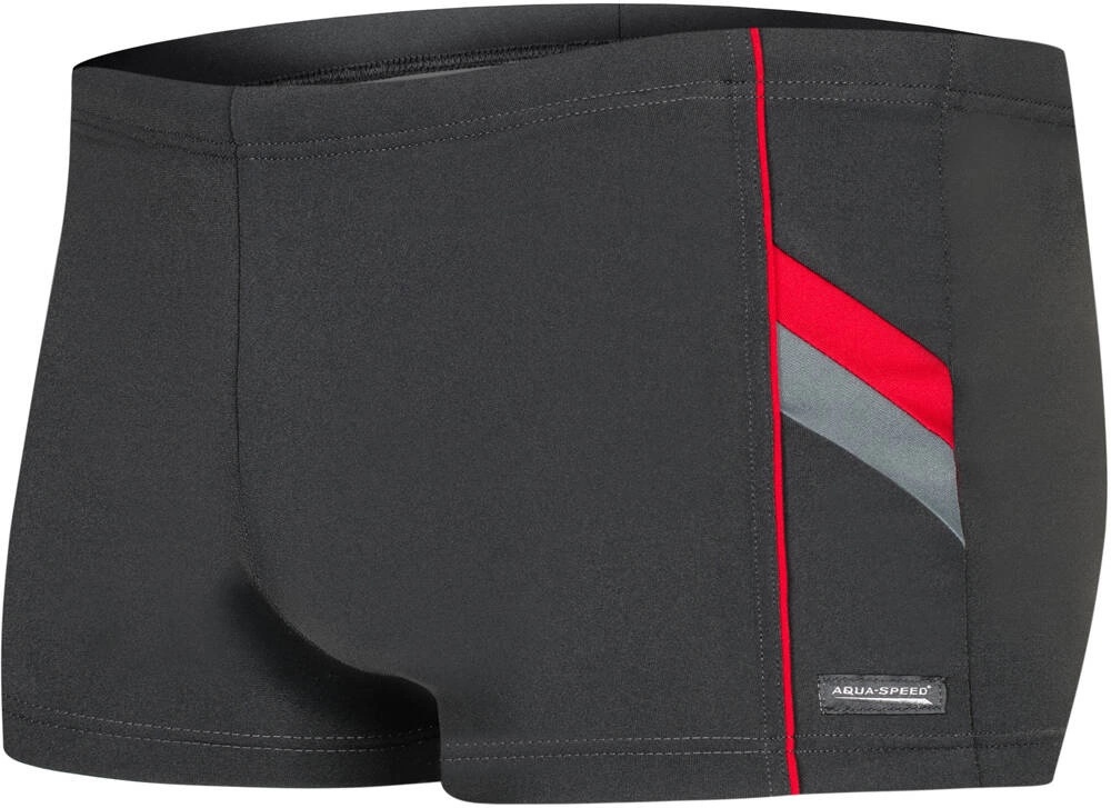 Мужские плавки Aqua Speed Ricardo 03, s.XL Grey