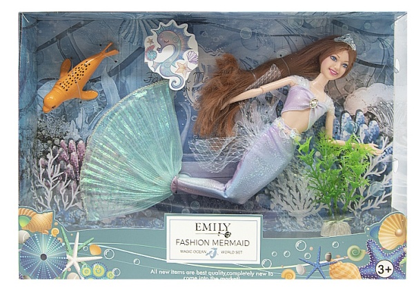 Кукла New World Emily (QJ137A)
