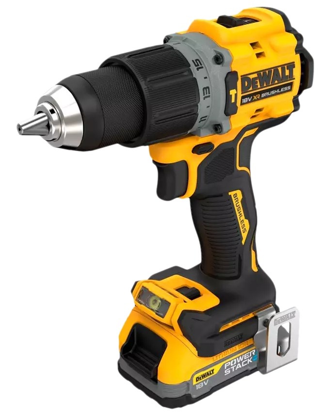 Mașină de înșurubat DeWalt DCD805P2LRT-QW