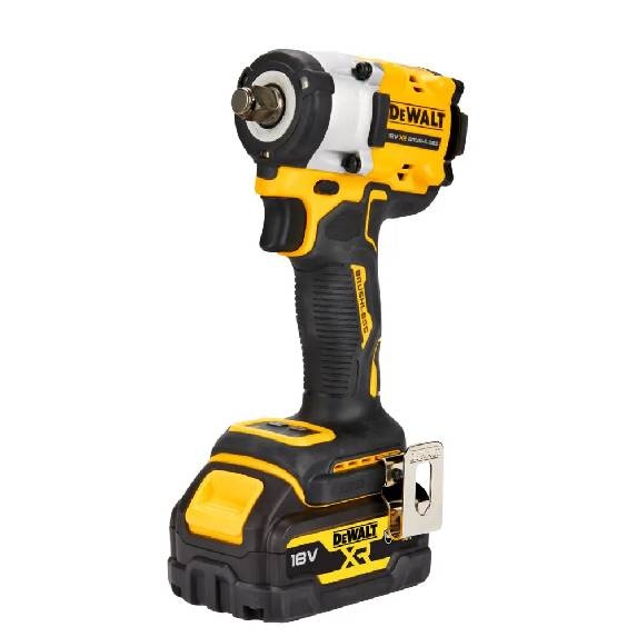 Mașină de înșurubat cu impact DeWalt DCF921P2G