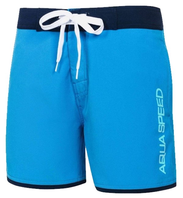 Slip de înot pentru copii Aqua Speed Evan Junior 42, s.8/10 Blue