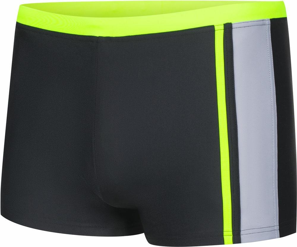 Slip de înot pentru copii Aqua Speed Max 138, s.146 Black