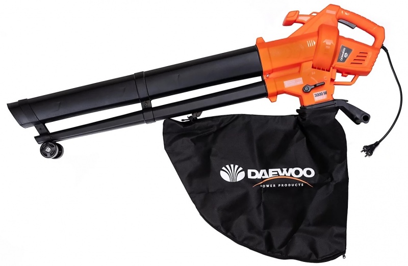 Aspirator-suflător de frunze Daewoo DAEBV3000