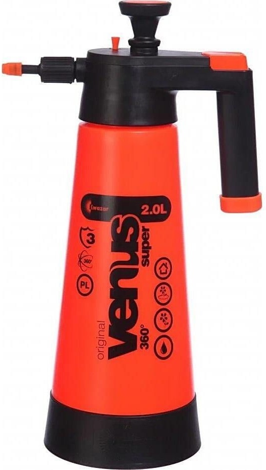 Опрыскиватель Kwazar Venus Super 360 V-2 Garden Pro (WOV.0298)
