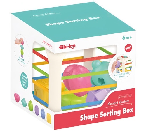 Sortator Chipolino Forms 2in1 (DIG02460899)