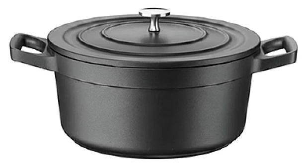 Cratiță Pinti Tradition Pro Black 6.7L (35099)