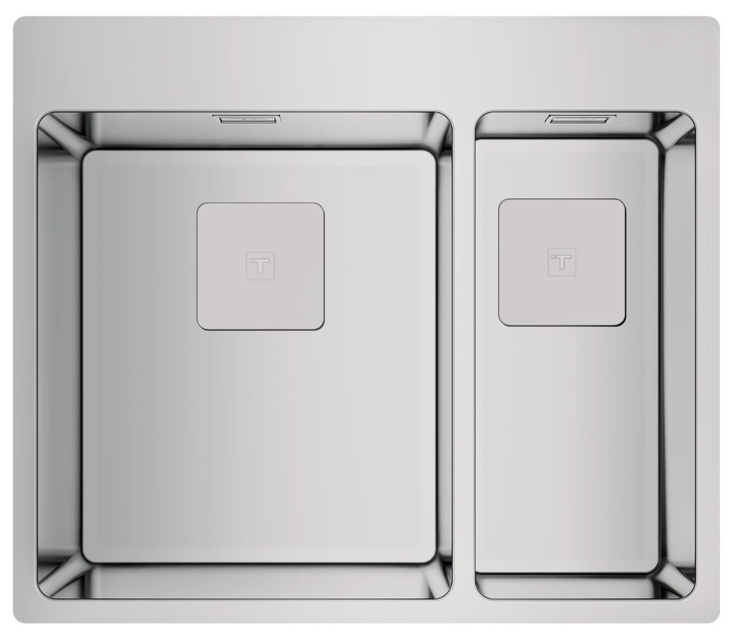Кухонная мойка Teka Forlinea RS15 2B 580 Polished