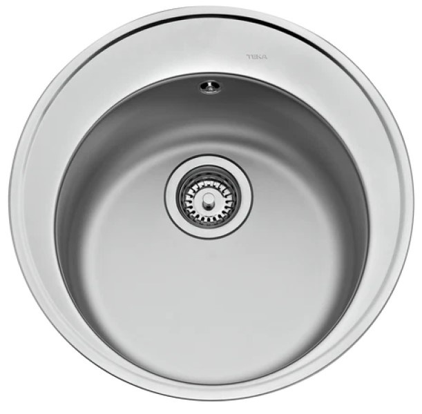 Кухонная мойка Teka Starbright 45 E-XN 1B Orb Inox