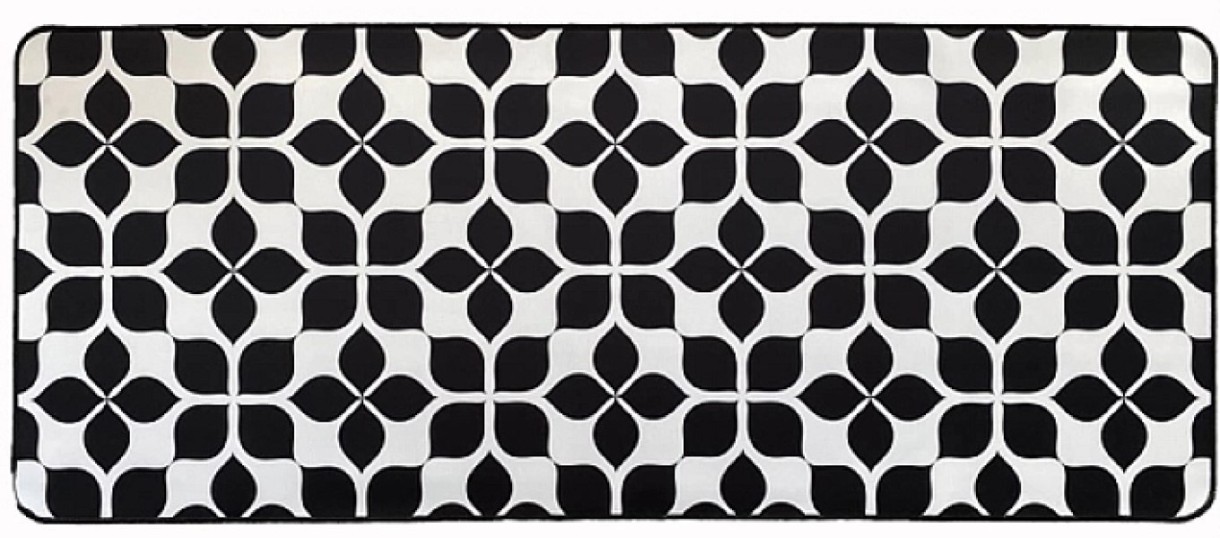Коврик для ванной Luance Marta 50x120cm (55858)