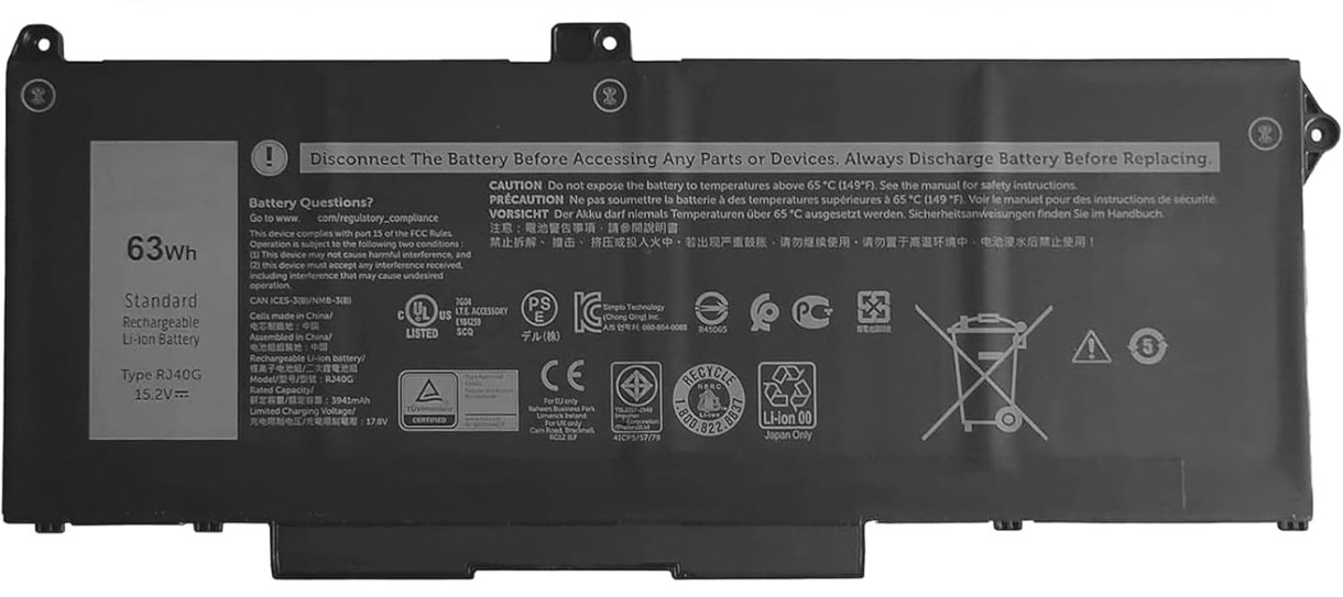 Baterie pentru notebook OEM RJ40G