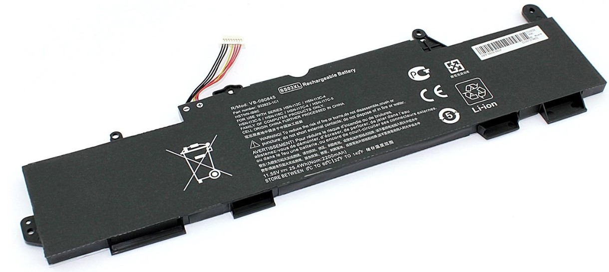 Аккумулятор для ноутбука OEM SS03XL