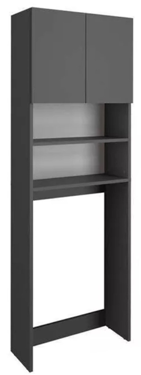 Стеллаж для стиральной  машины Nex Home 12-03-08 Antracit