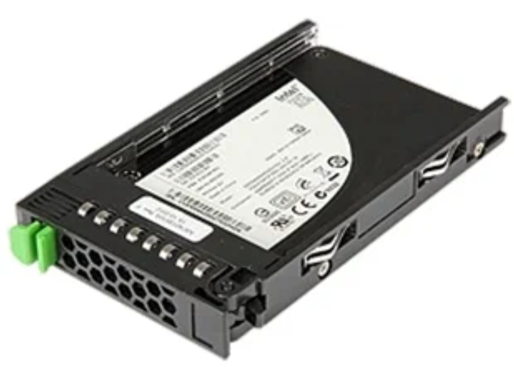 Solid State Drive (SSD) Fujitsu 480Gb (S26361-F5673-L480)