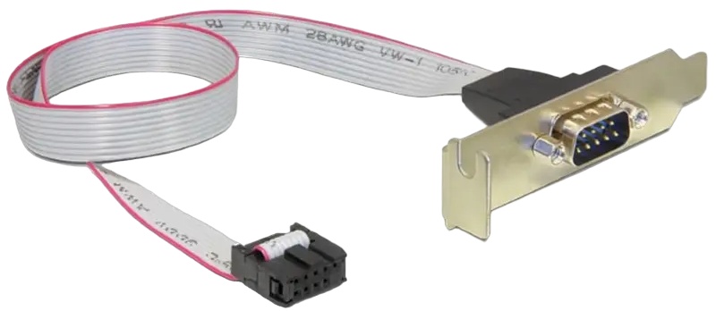 Cablu Cablexpert CC-DB9ML-01