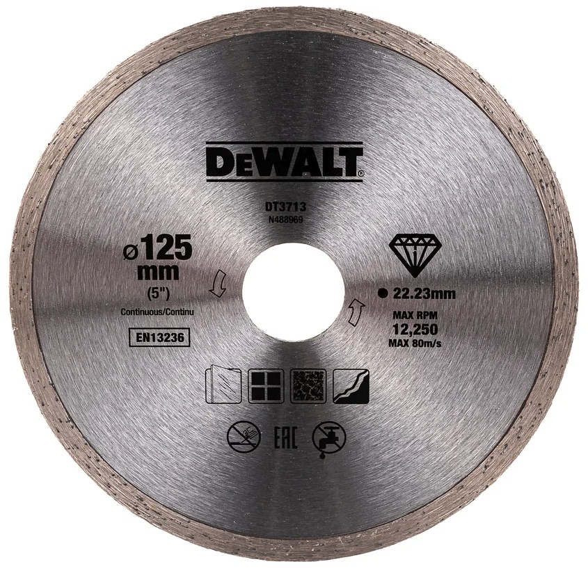 Диск для резки Dewalt DT3713
