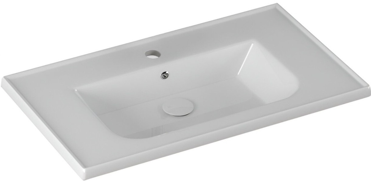 Умывальник Orka Linea Flat 80 (19103)