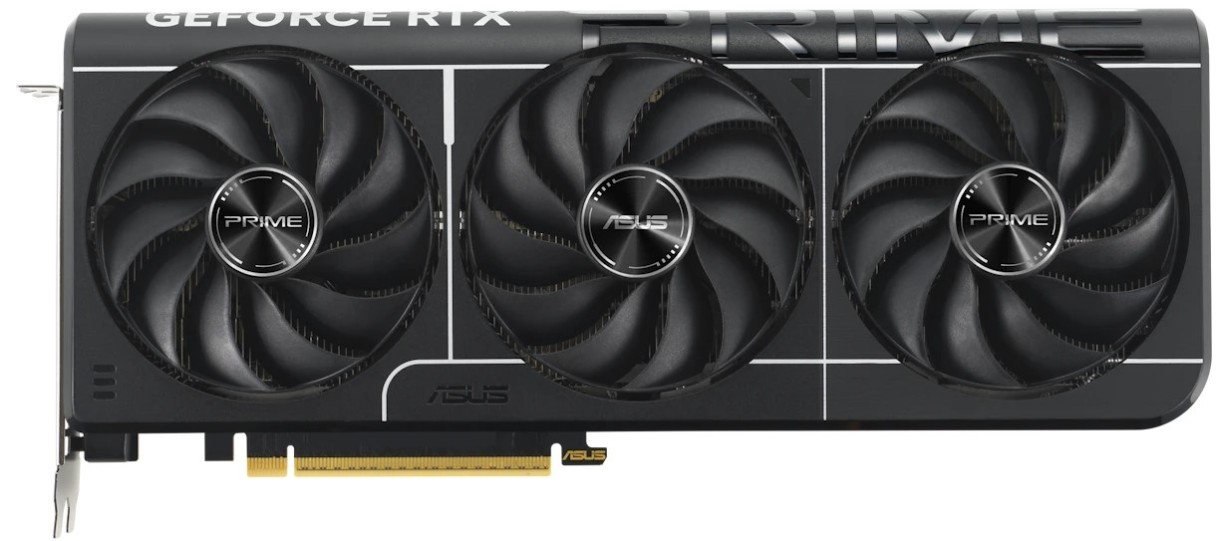 Placă video Asus GeForce RTX5070Ti 16GB GDDR7 Prime OC (PRIME-RTX5070TI-O16G)