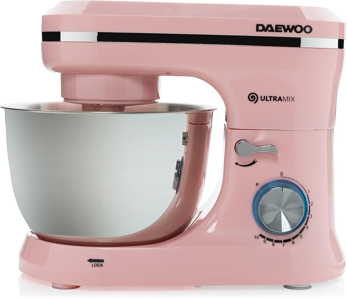 Mixer Daewoo DHM150P Pink