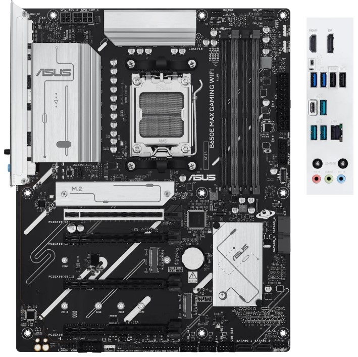 Материнская плата Asus B650E Max Gaming Wi-Fi