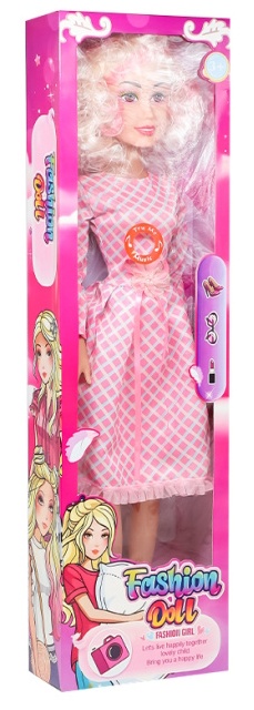 Păpușa New World Fashion doll (6011-3)