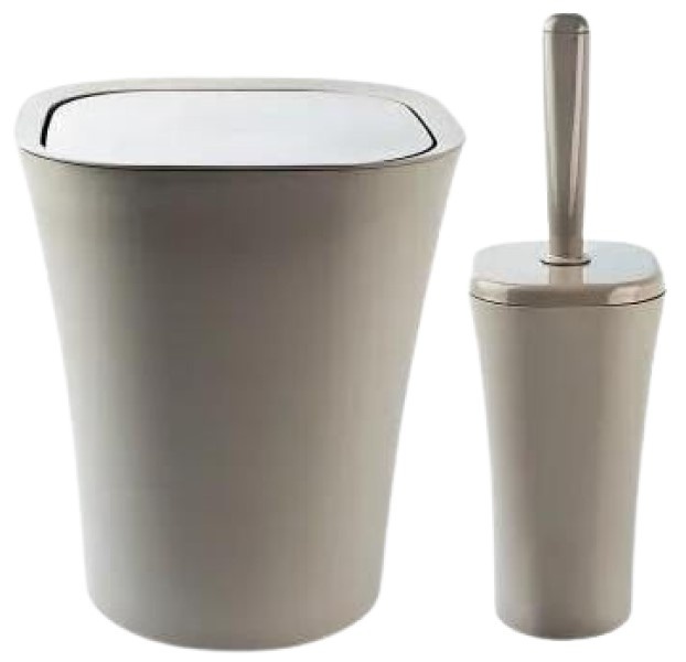 Set pentru baie Hydro-S Papillon Gray (0430421)