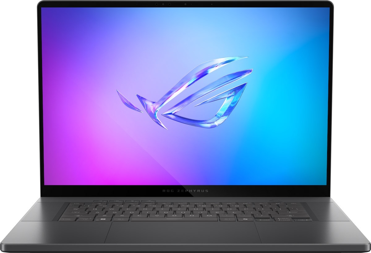 Laptop Asus ROG Zephyrus G16 GU605CX Gray (Ultra 9 285H 64Gb 1Tb RTX5090))