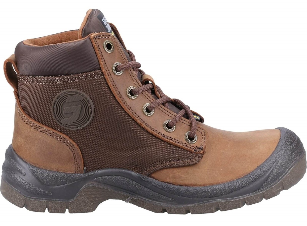 Спецобувь Safety Jogger Dakar S3 S.42
