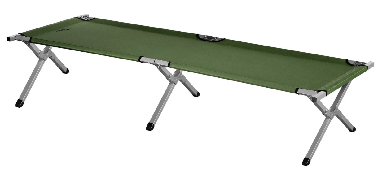 Кровать складная туристическая Nils Green NC2756
