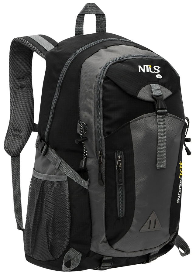 Рюкзак Nils NC1733 Treeline Black