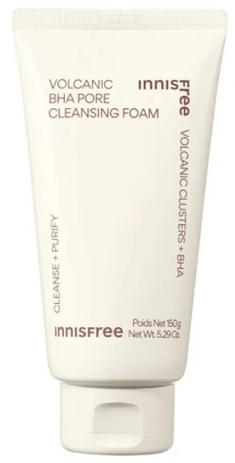 Produs de curatare tenului Innisfree Volcanic Pores Foam 150ml