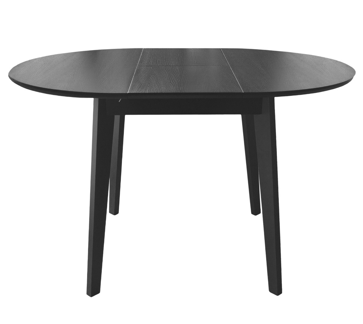 Masă pentru bucătărie Deco Mars Black 100/140x100x75H
