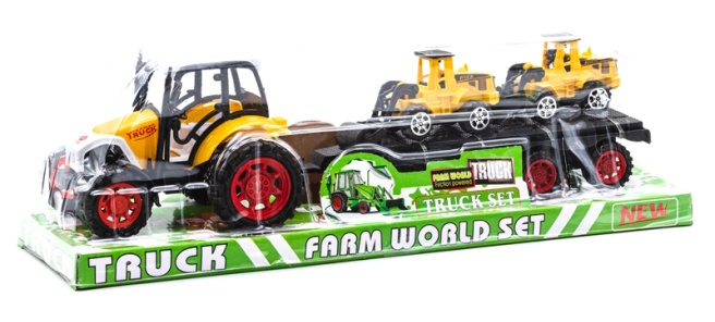 Mașină New World Truck (1018-5)