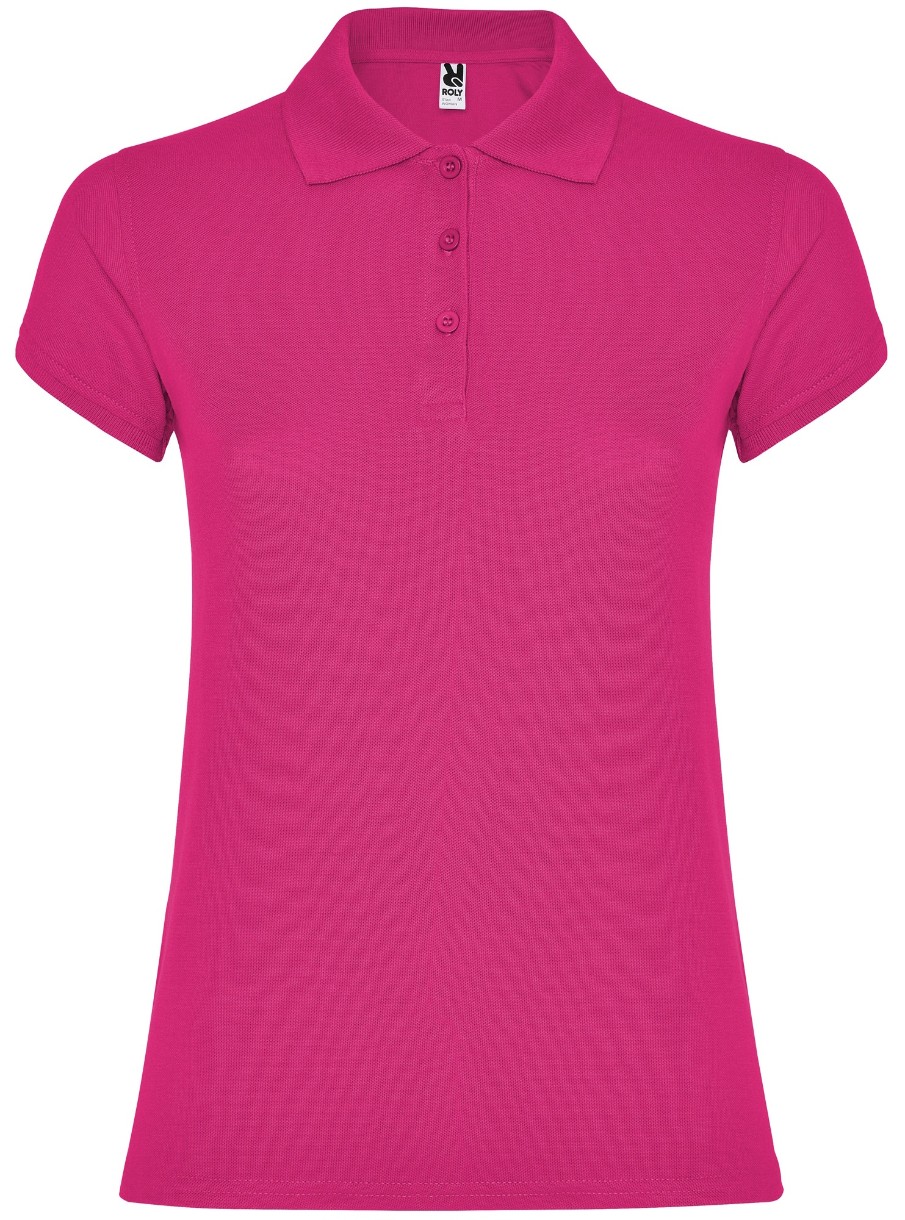 Polo Roly Star Woman 6634 Rosette, s.XL