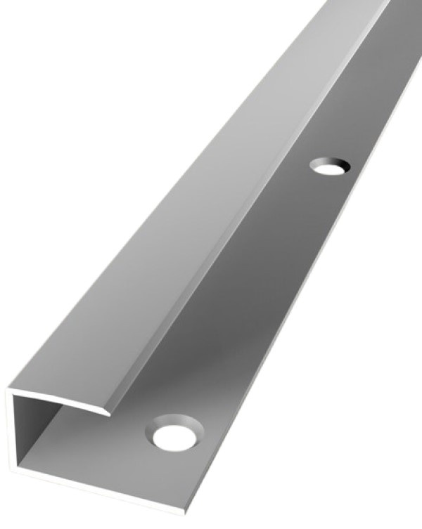 Наполный профиль Parkett-Freund PF 012 F16 Edge Trim Profile
