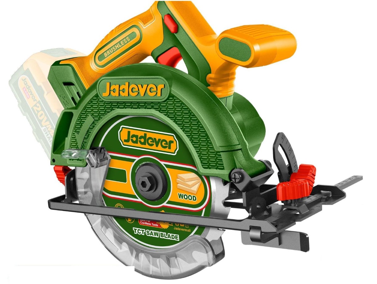 Fierăstrău circular Jadever JDLWP5521