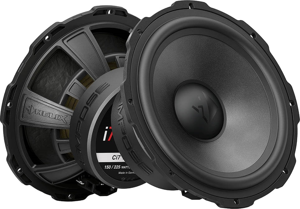 Boxe auto Helix Ci7 W165FM-S3