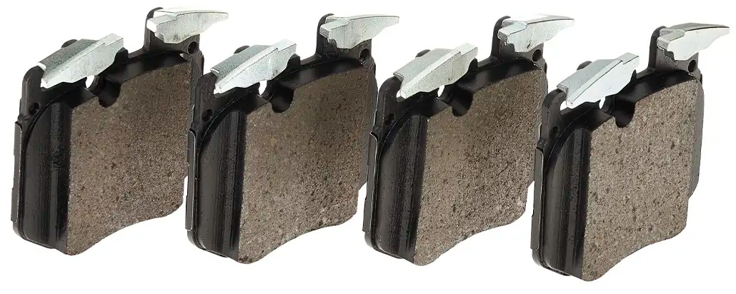 Set placute frână Brembo P 06 106
