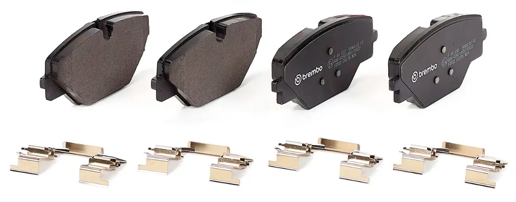 Set placute frână Brembo P 44 032