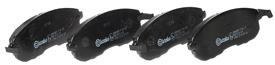 Комплект тормозных колодок Brembo P 56 065