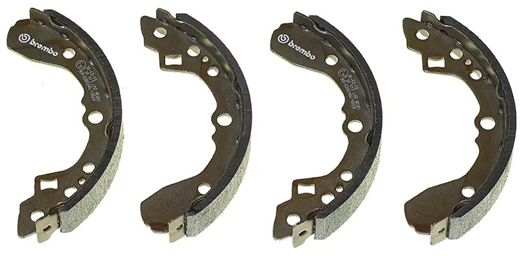 Комплект тормозных колодок Brembo S 30 513