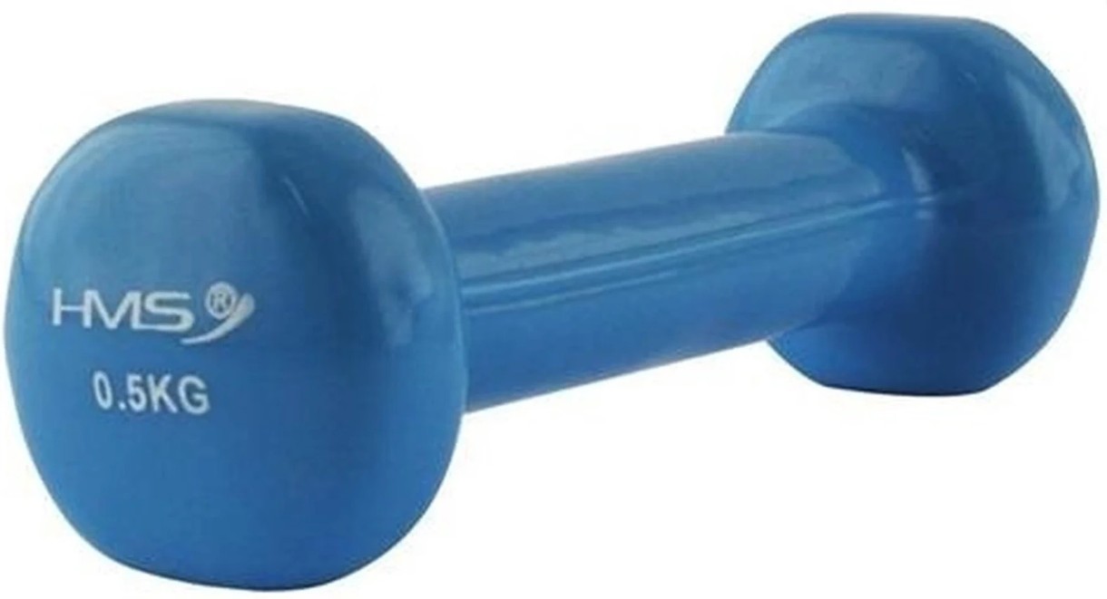 Гантель HMS 0.5kg Blue 17023