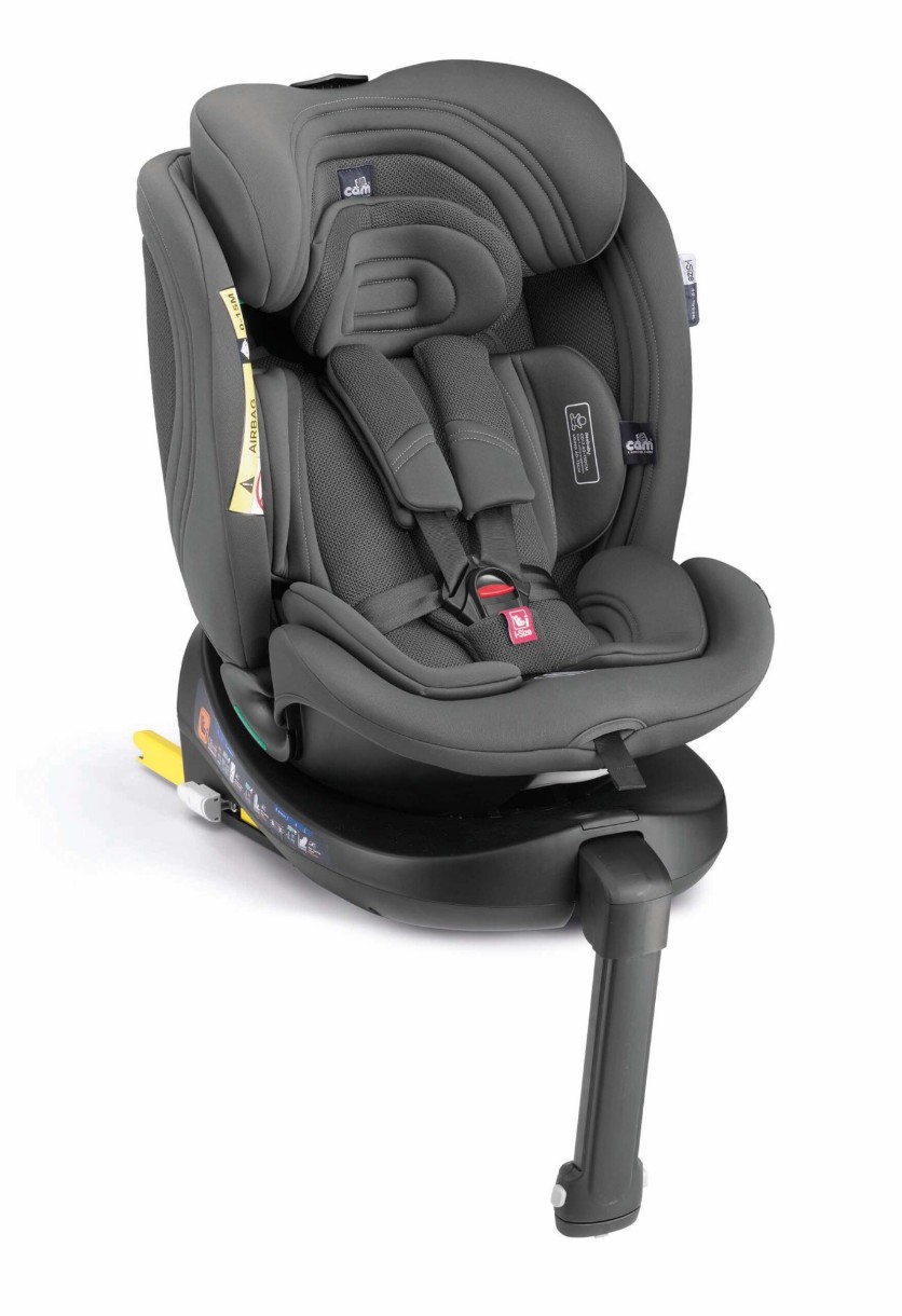 Детское автокресло Cam Royal I-Size S179 Antracit
