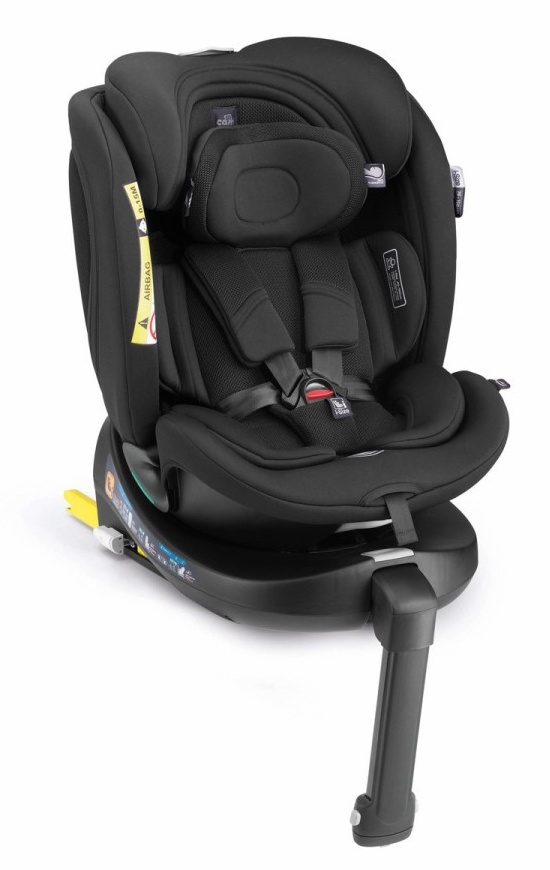 Детское автокресло Cam Royal I-Size S179 Nero