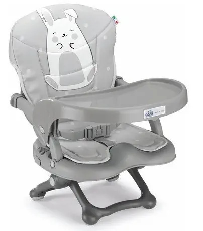 Scaun de masa Cam Smarty Pop S333-C265 Bunny/Gray