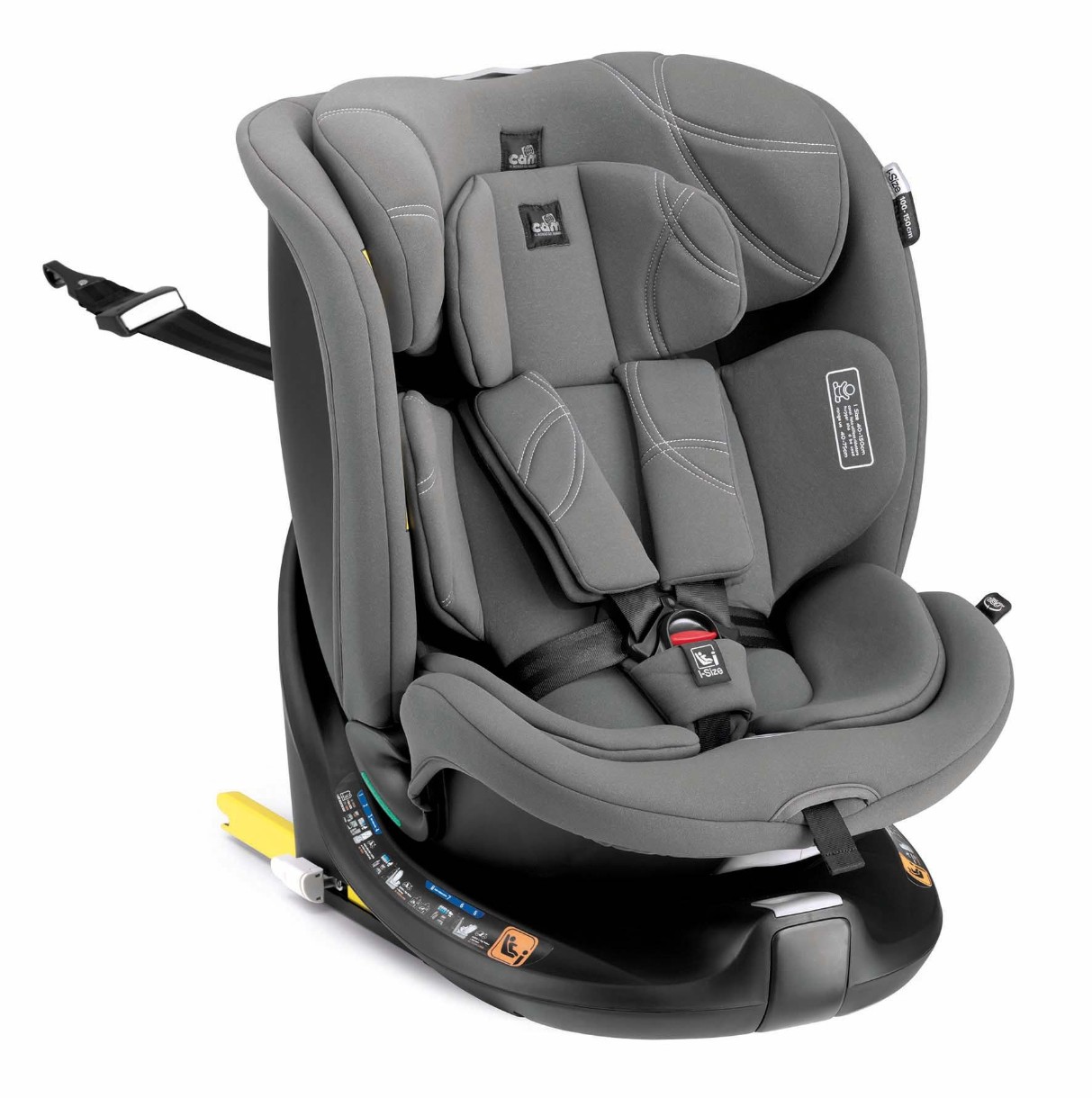 Детское автокресло Cam Vetta I-Size S180 Antracit