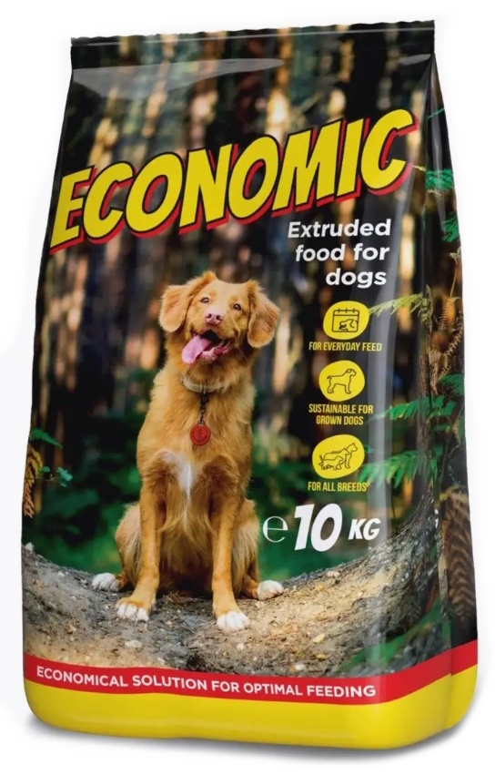 Сухой корм для собак Economic Adult Dog 10kg
